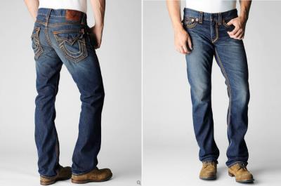 Men's TRUE RELIGION Jeans-772